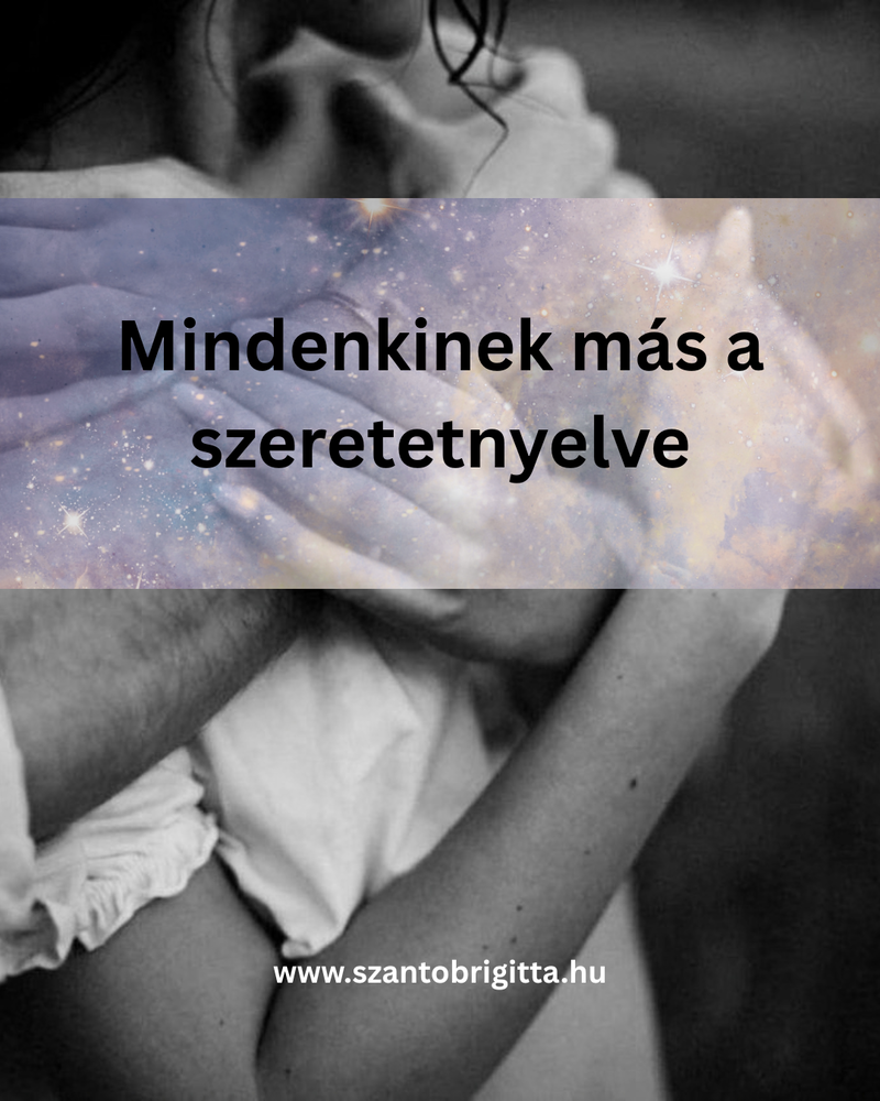 K�p - Szeretetnyelv�nk k�l�nb�z�